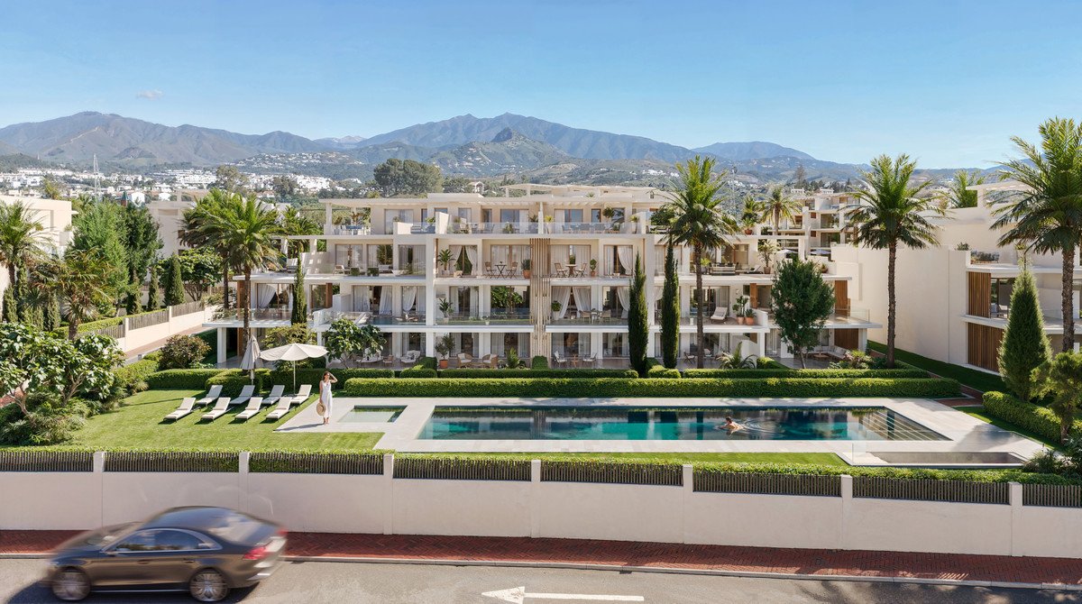 2 Bed New Development in New Golden Mile