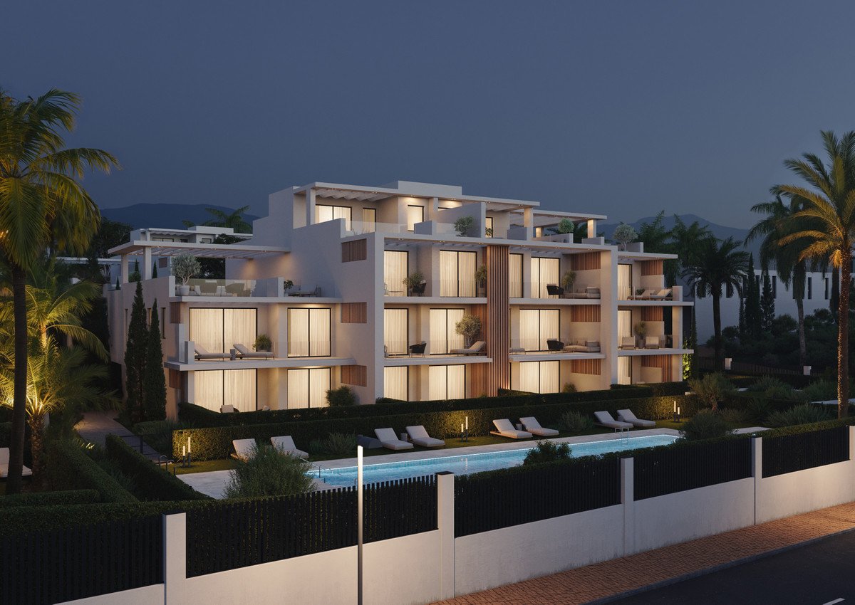 2 Bed New Development in New Golden Mile