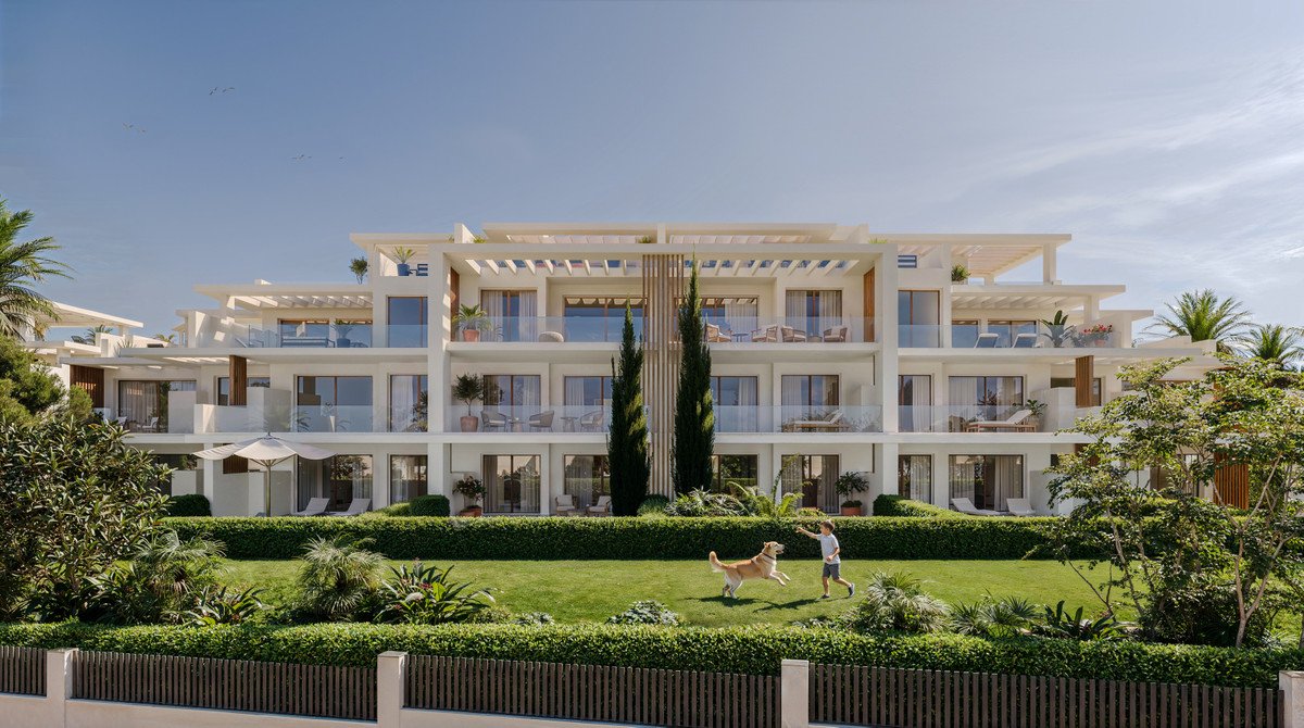 2 Bed New Development in New Golden Mile