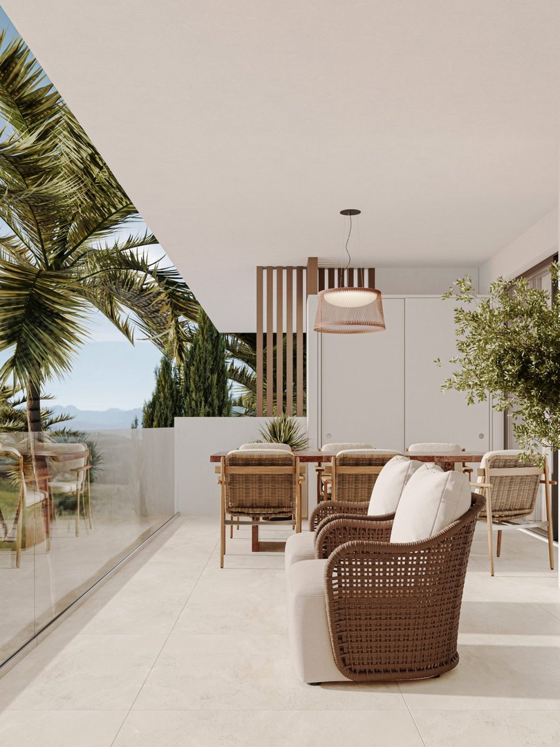 2 Bed New Development in New Golden Mile