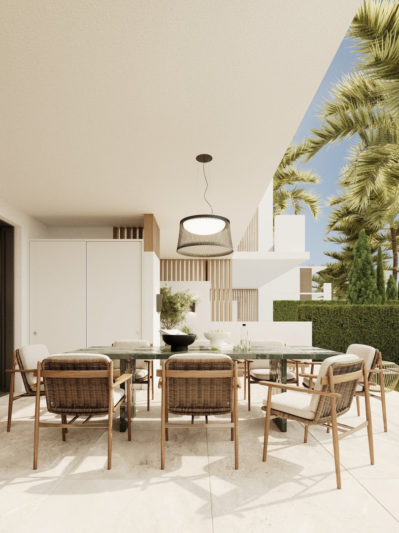 2 Bed New Development in New Golden Mile