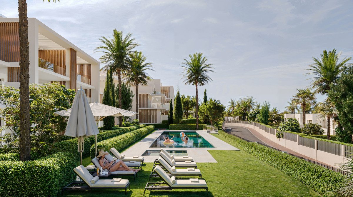 2 Bed New Development in New Golden Mile