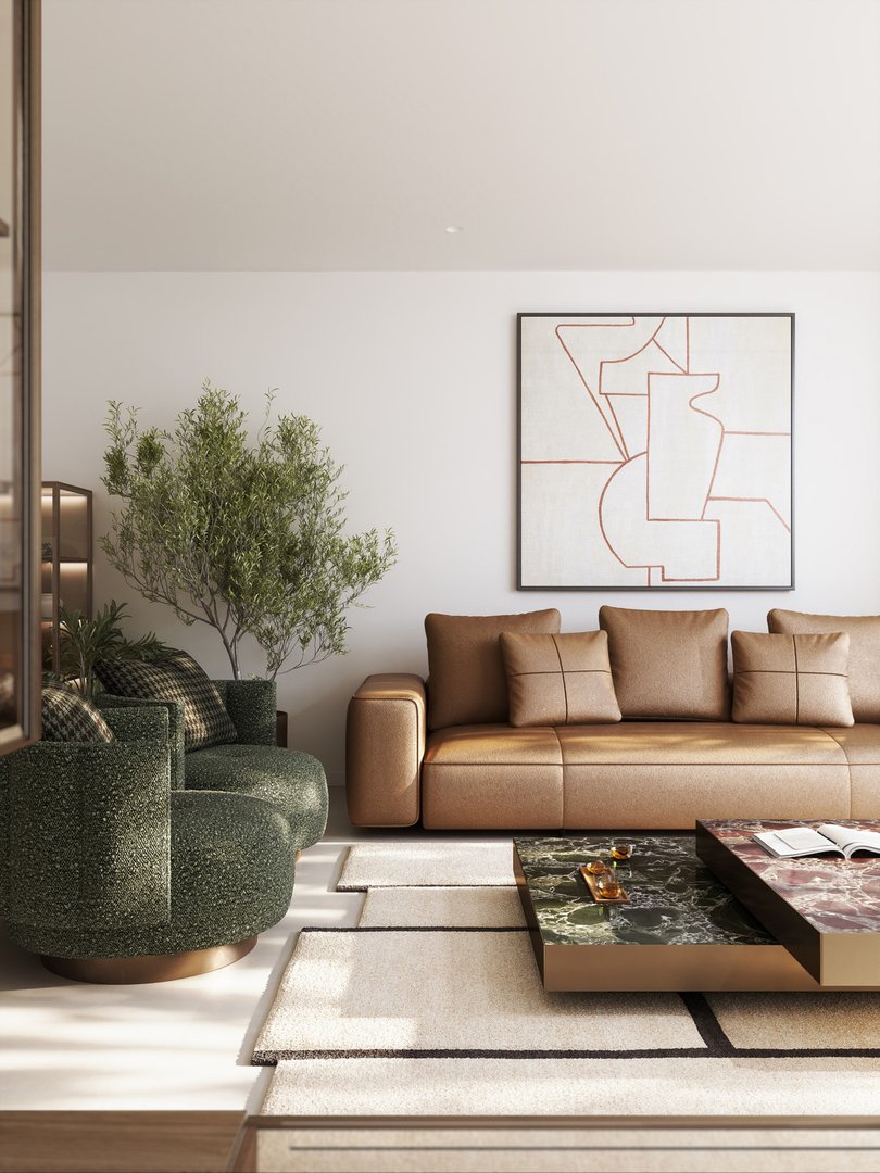 2 Bed New Development in New Golden Mile