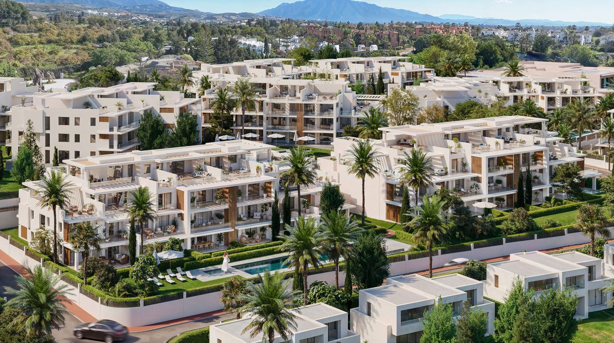 2 Bed New Development in New Golden Mile