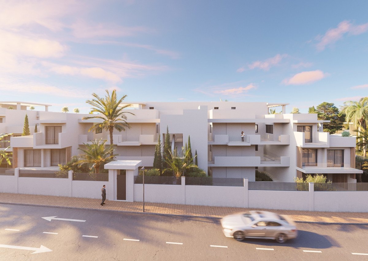 2 Bed New Development in New Golden Mile