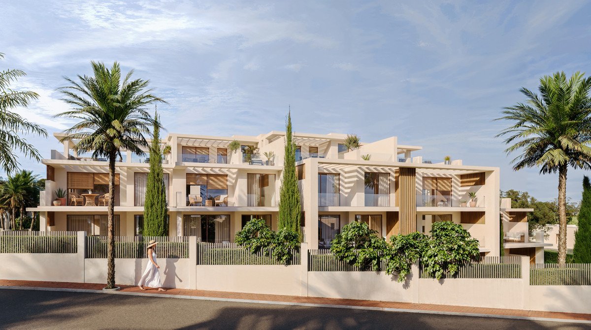 2 Bed New Development in New Golden Mile
