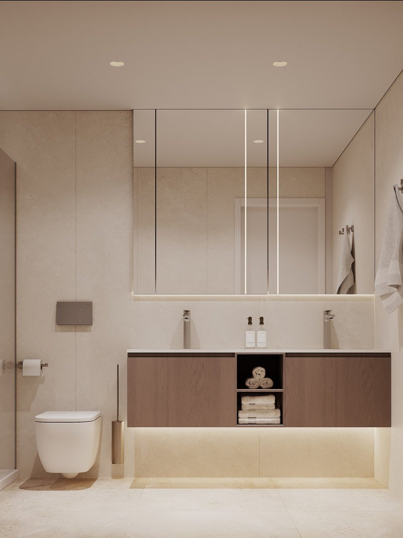 2 Bed New Development in New Golden Mile