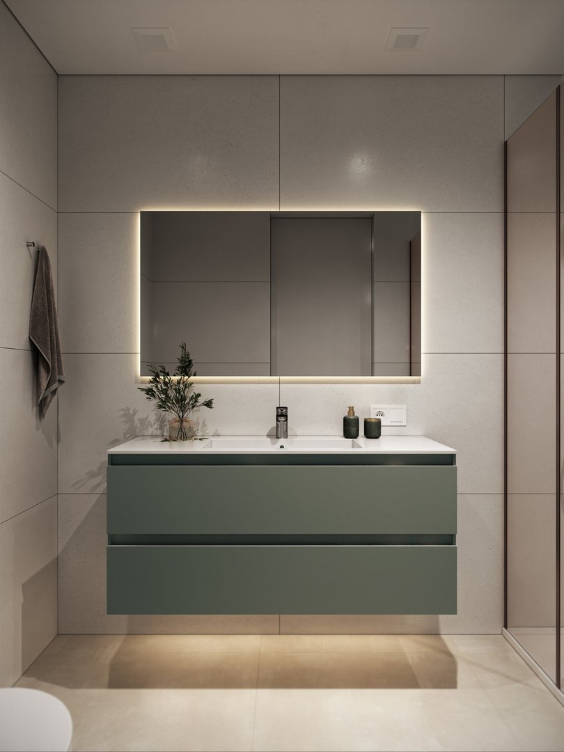 2 Bed New Development in New Golden Mile