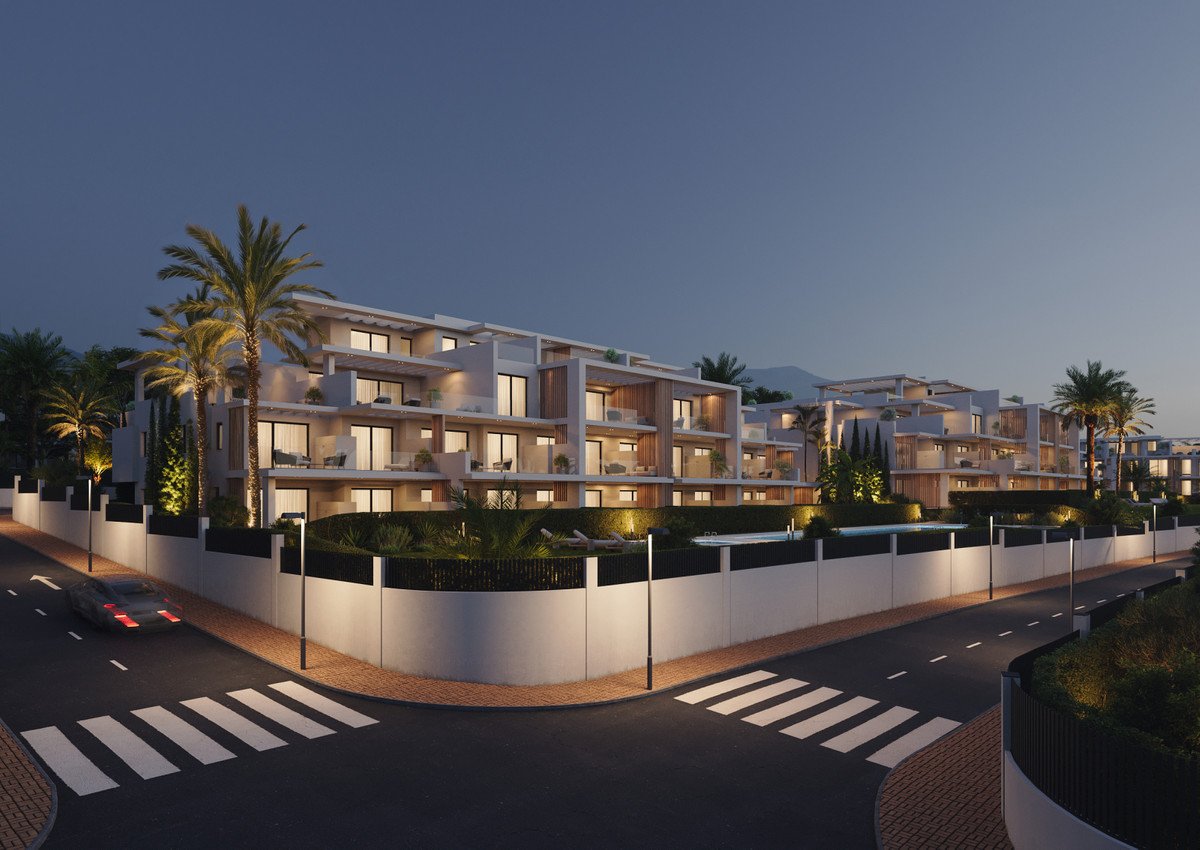 2 Bed New Development in New Golden Mile
