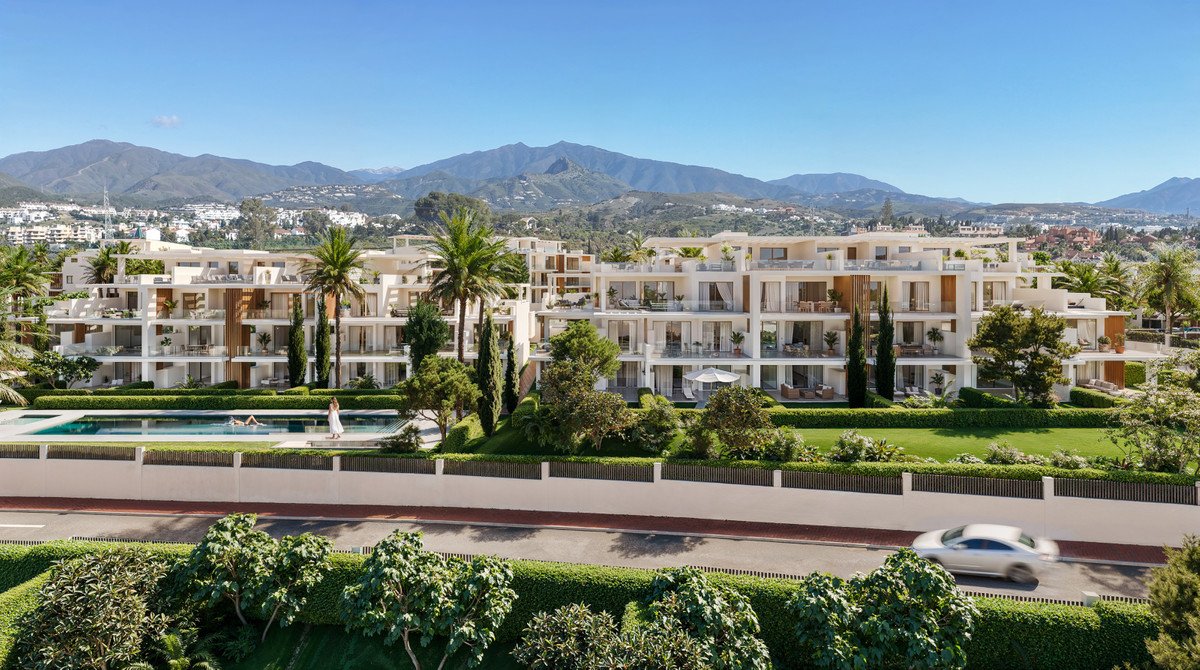 2 Bed New Development in New Golden Mile