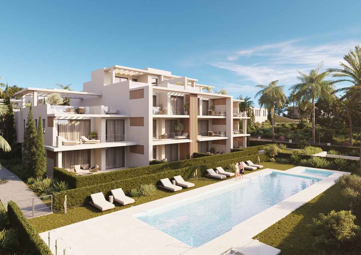 2 Bed New Development in New Golden Mile