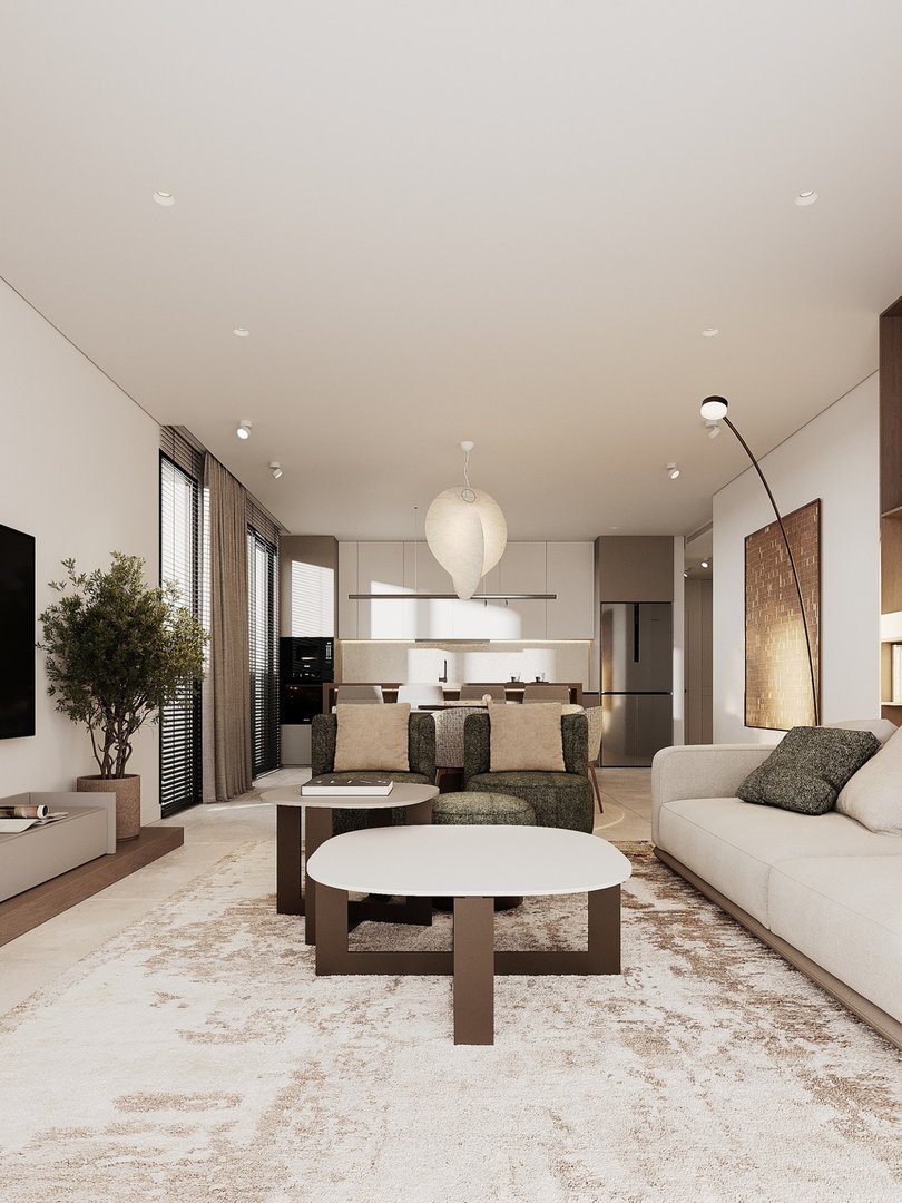 2 Bed New Development in New Golden Mile