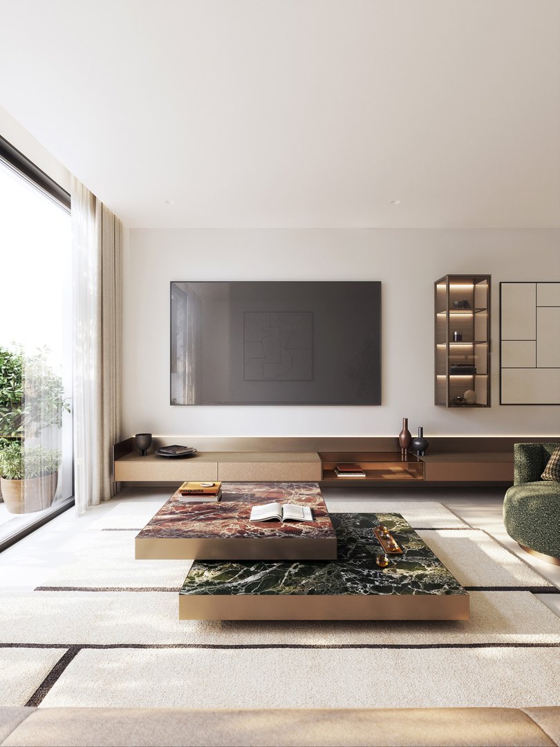 2 Bed New Development in New Golden Mile