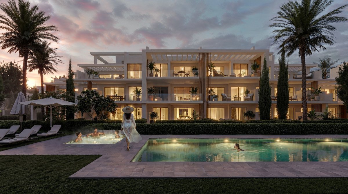 2 Bed New Development in New Golden Mile