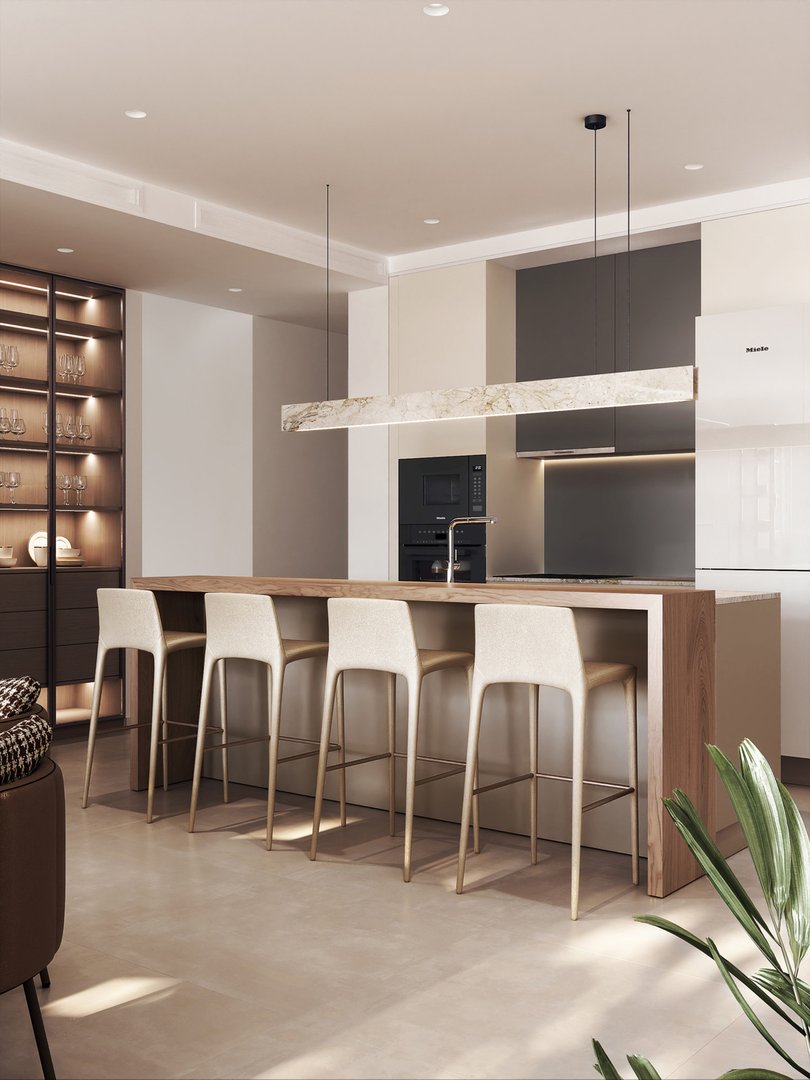 2 Bed New Development in New Golden Mile