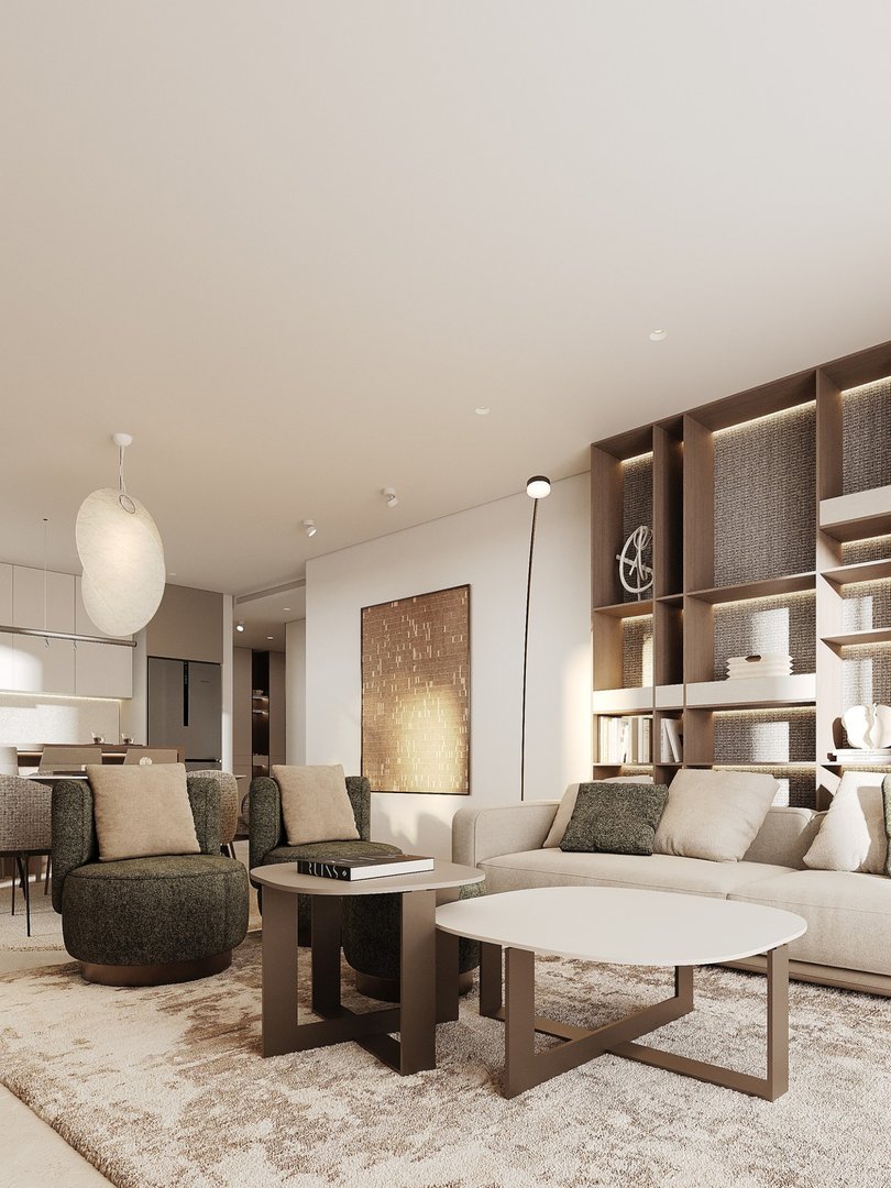 2 Bed New Development in New Golden Mile