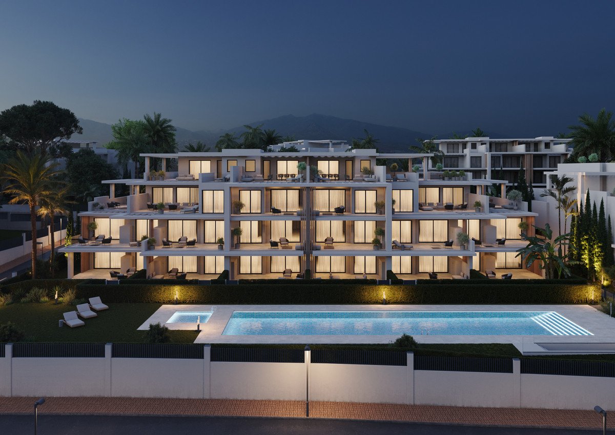 2 Bed New Development in New Golden Mile