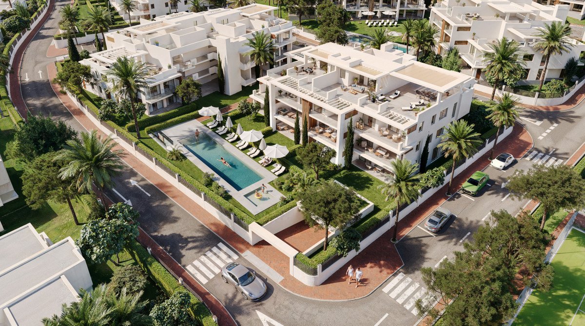 2 Bed New Development in New Golden Mile