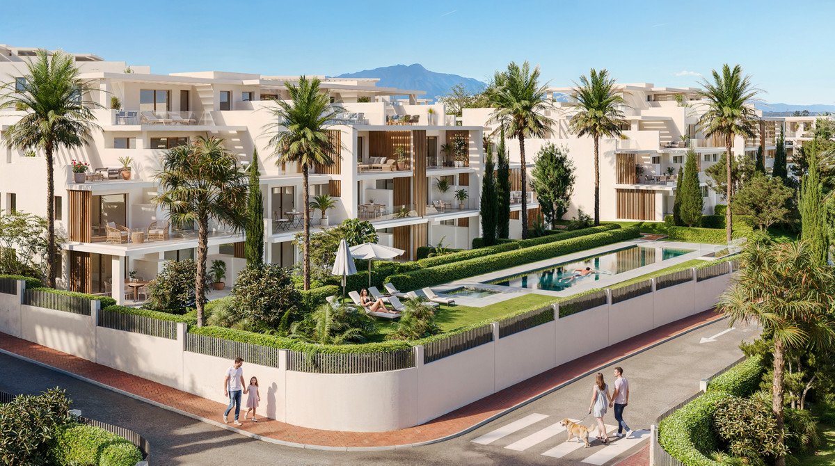 2 Bed New Development in New Golden Mile