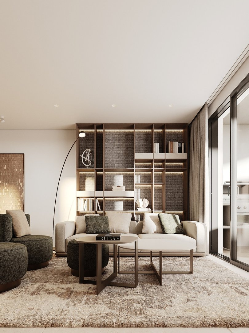 2 Bed New Development in New Golden Mile