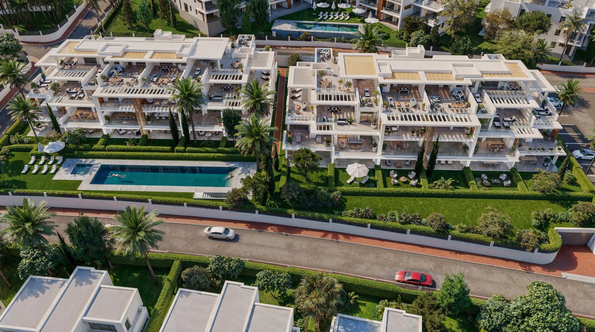 2 Bed New Development in New Golden Mile