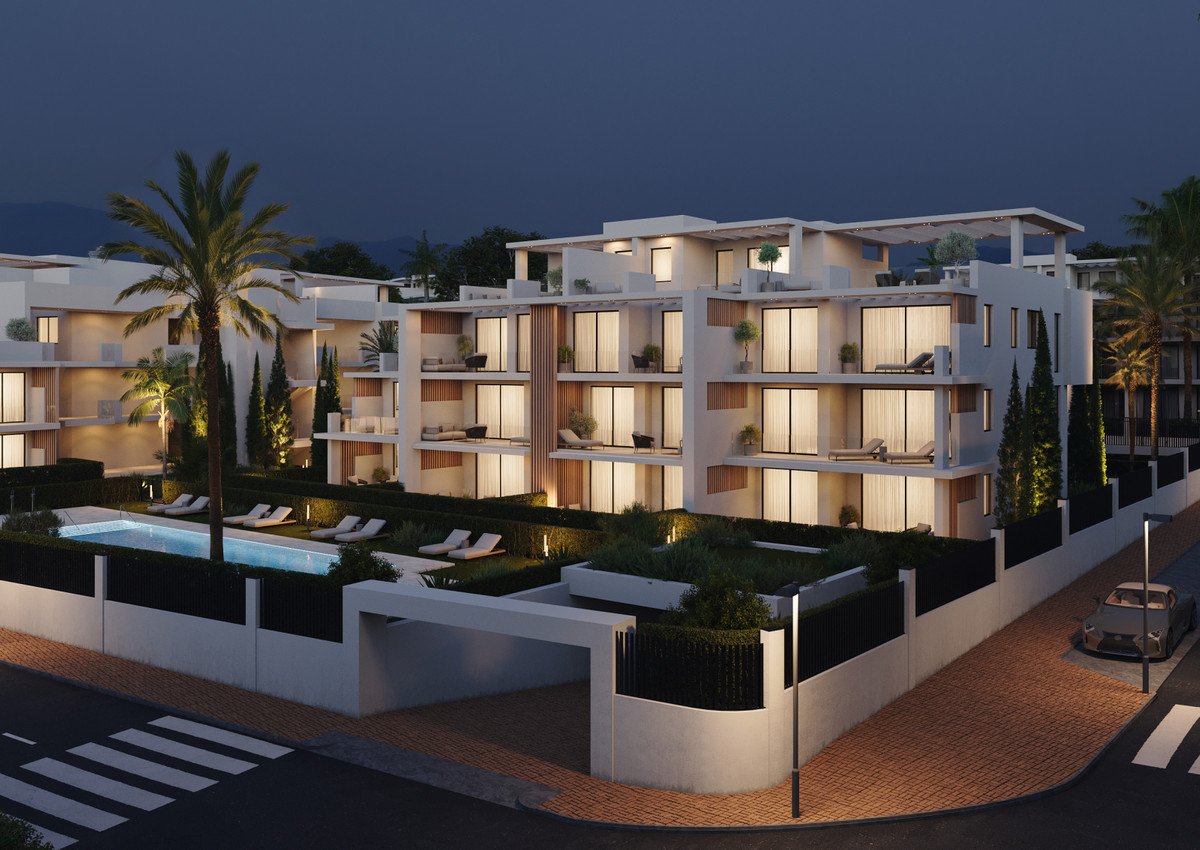 2 Bed New Development in New Golden Mile