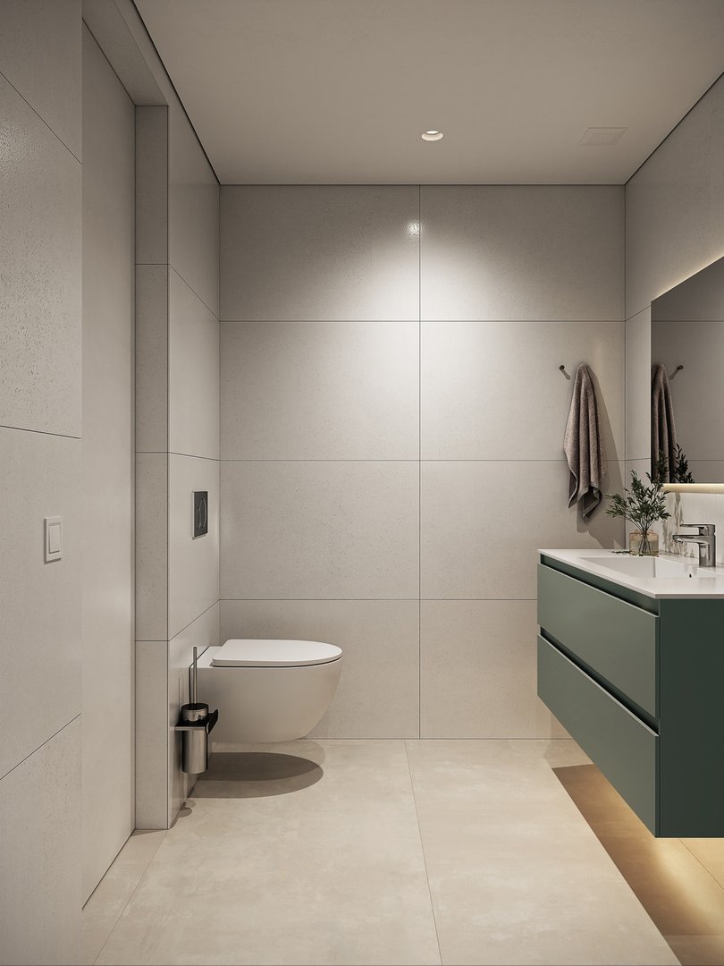 2 Bed New Development in New Golden Mile