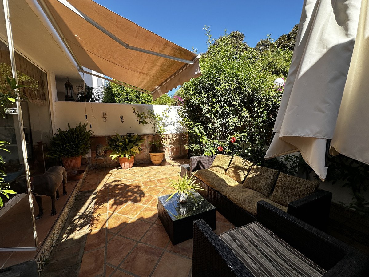 3 Bed Townhouse in Nagüeles