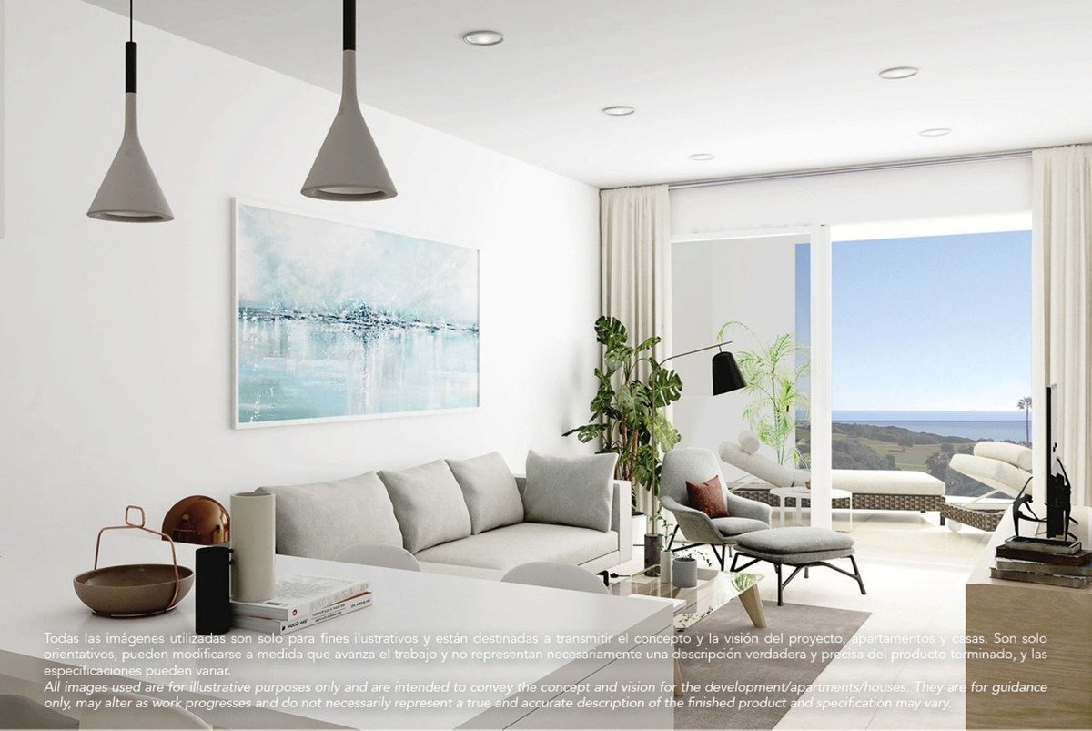 3 Bed Penthouse in La Alcaidesa