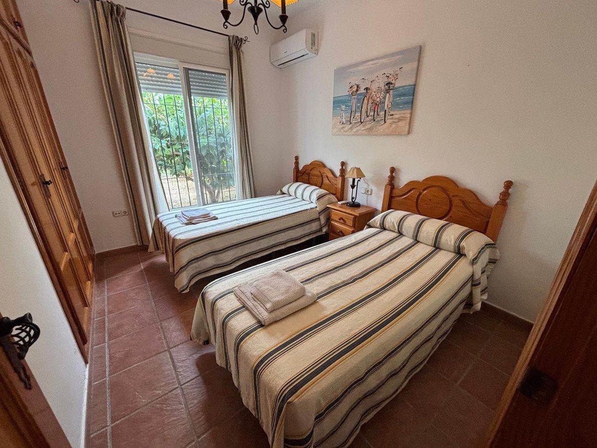 4 Bed Detached Villa in Alhaurín de la Torre