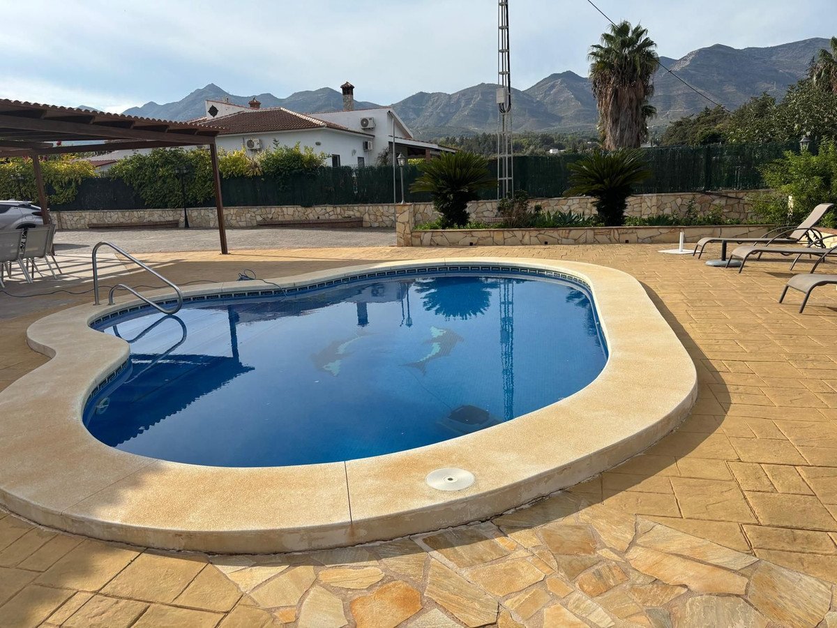 4 Bed Detached Villa in Alhaurín de la Torre