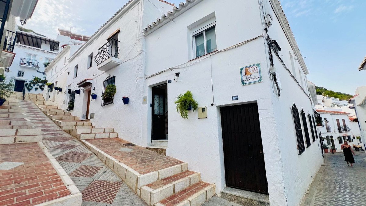 3 Bed Townhouse in Mijas