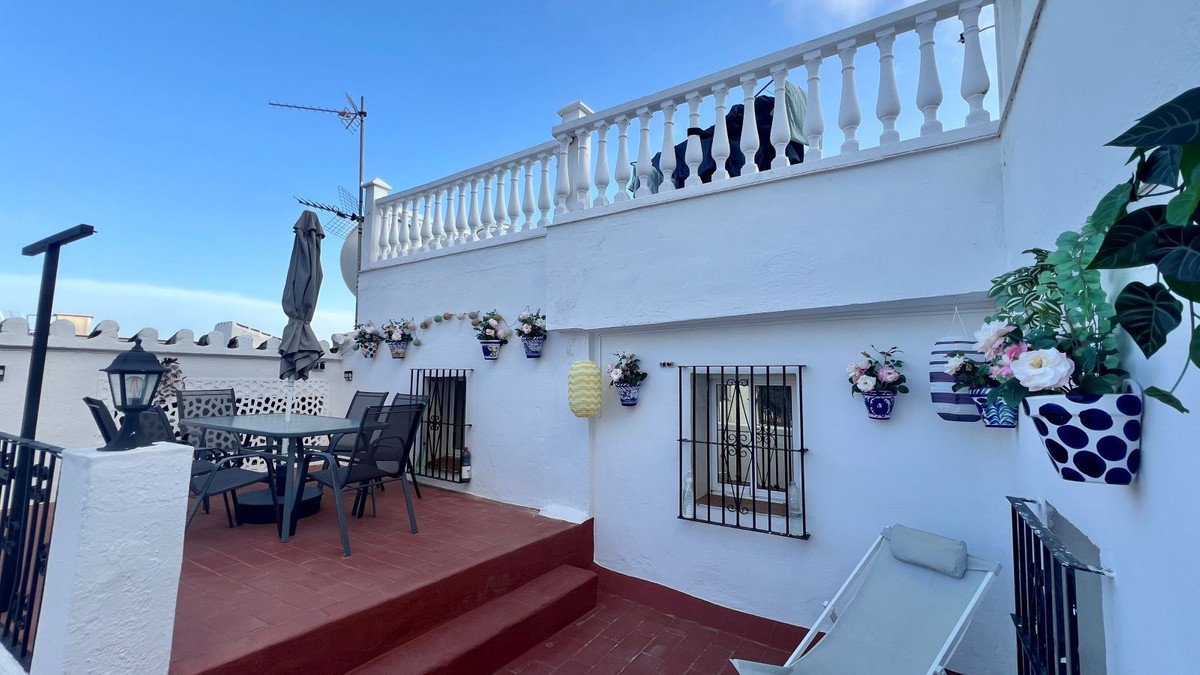 3 Bed Townhouse in Mijas