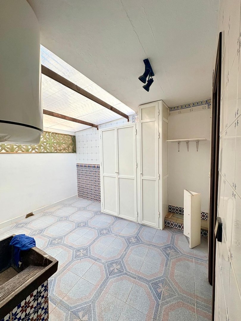 4 Bed Middle Floor Apartment in Alhaurín el Grande