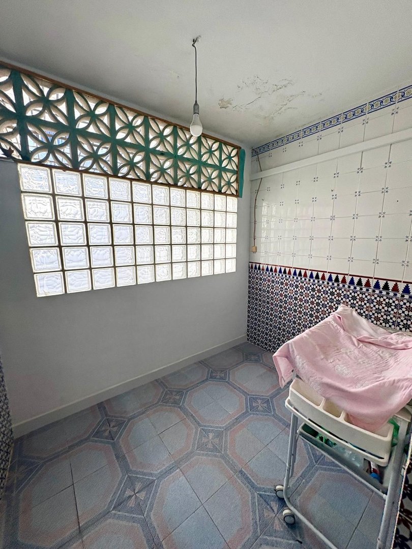 4 Bed Middle Floor Apartment in Alhaurín el Grande