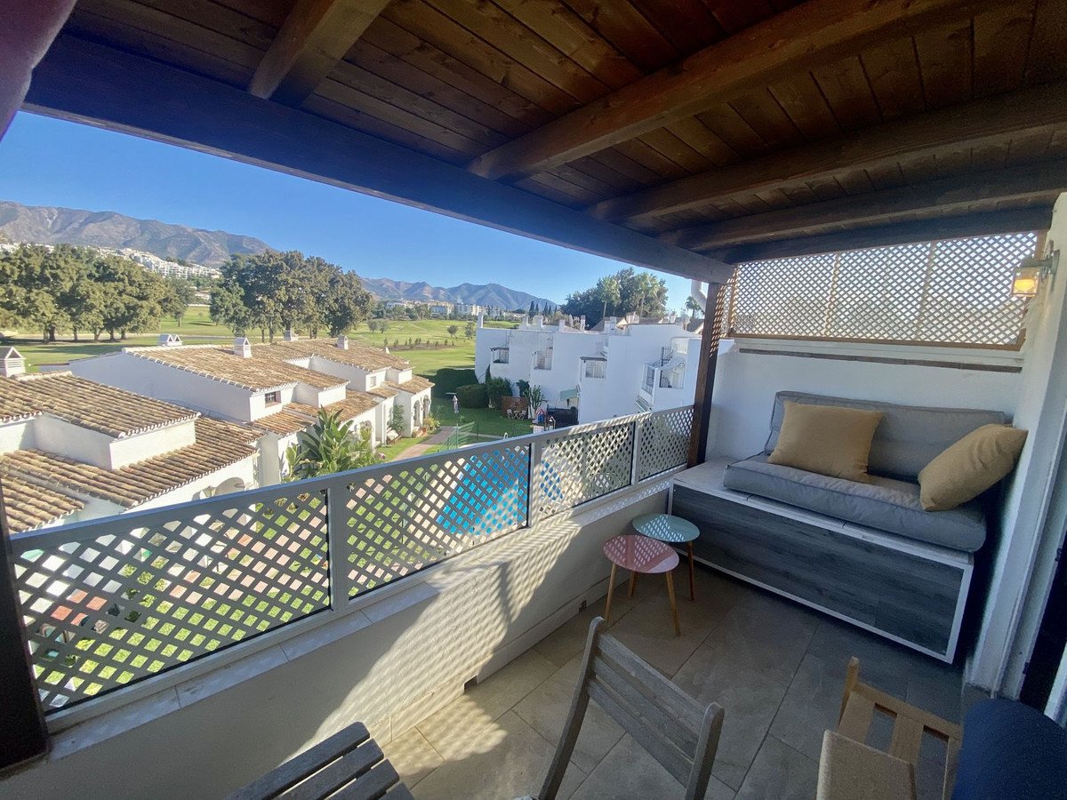3 Bed Townhouse in Mijas Golf