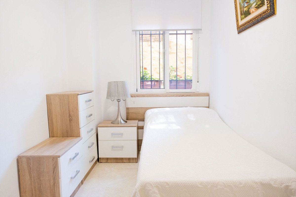 3 Bed Ground Floor Apartment in Marbella