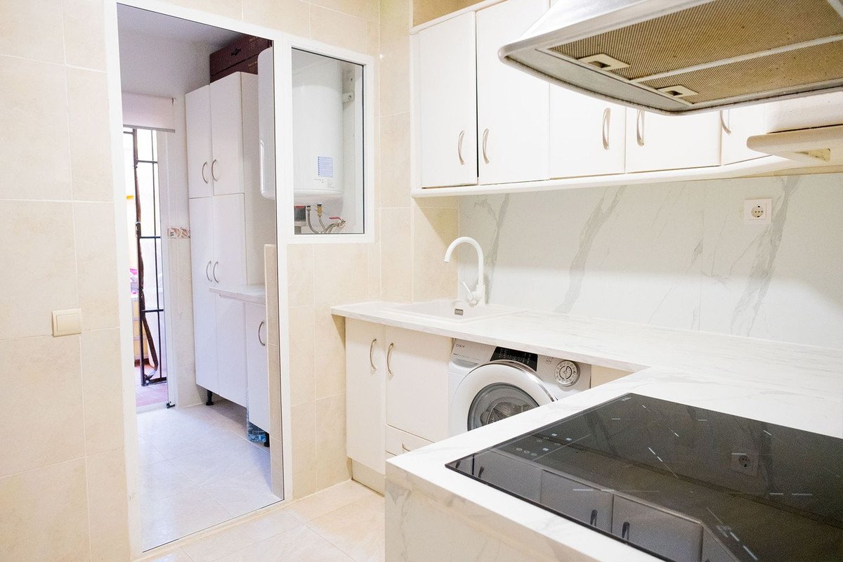 3 Bed Ground Floor Apartment in Marbella