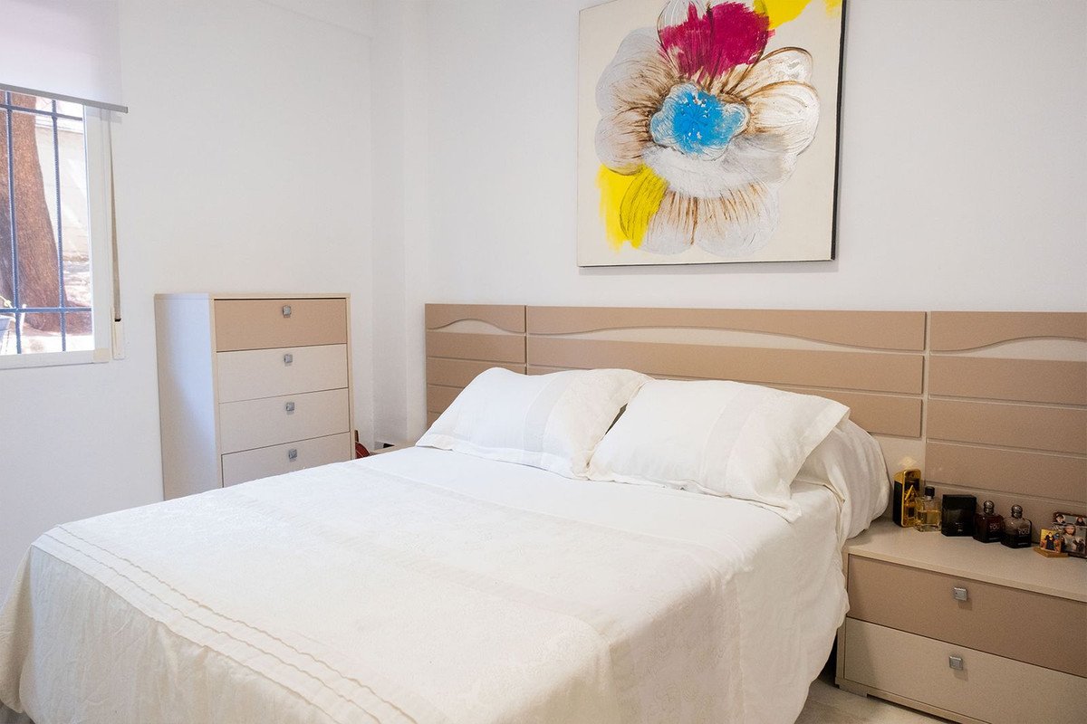 3 Bed Ground Floor Apartment in Marbella