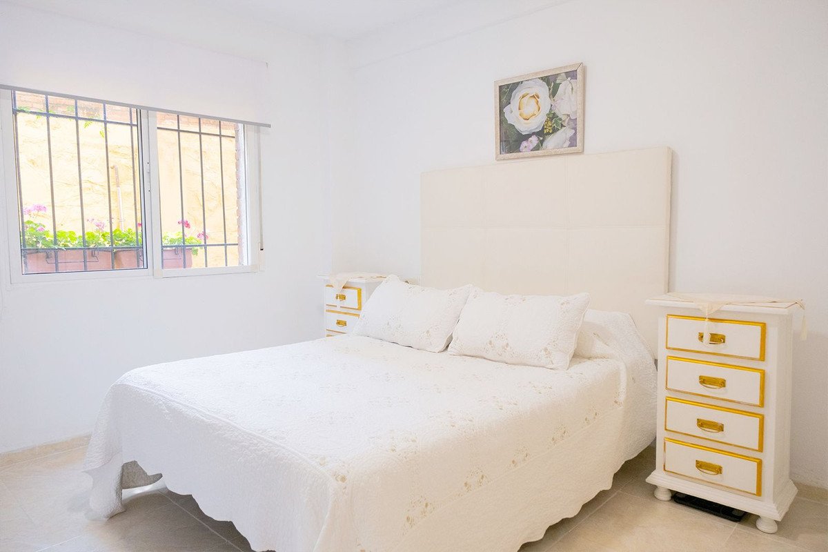 3 Bed Ground Floor Apartment in Marbella