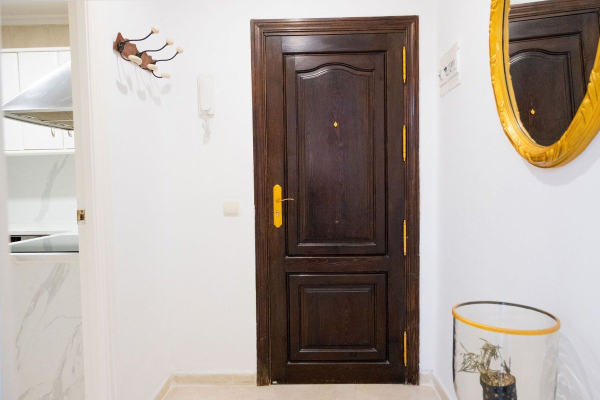 3 Bed Ground Floor Apartment in Marbella