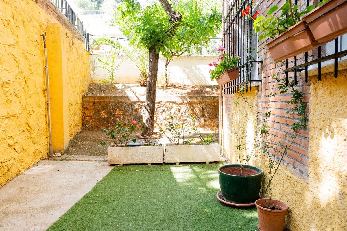 3 Bed Ground Floor Apartment in Marbella