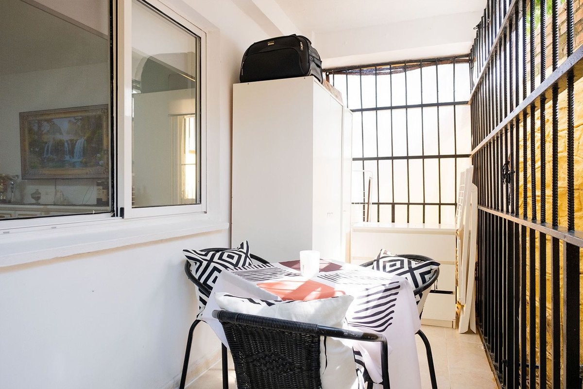 3 Bed Ground Floor Apartment in Marbella