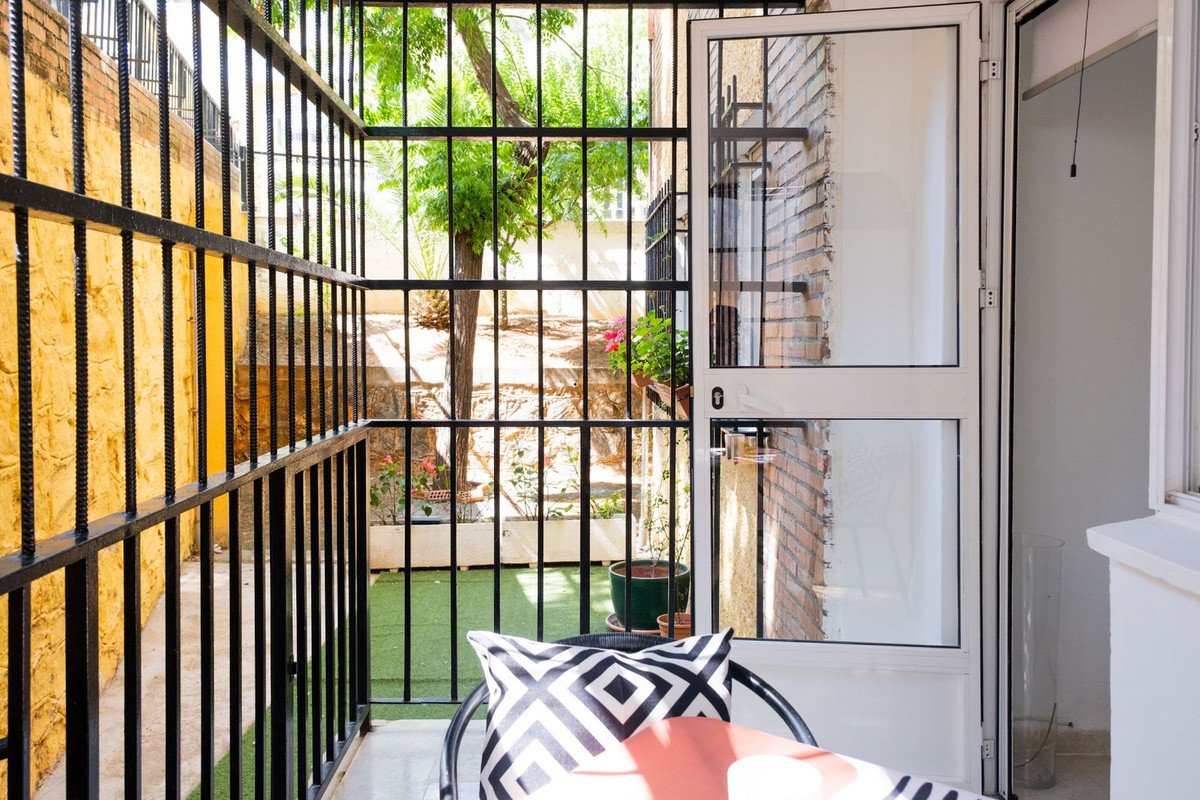3 Bed Ground Floor Apartment in Marbella