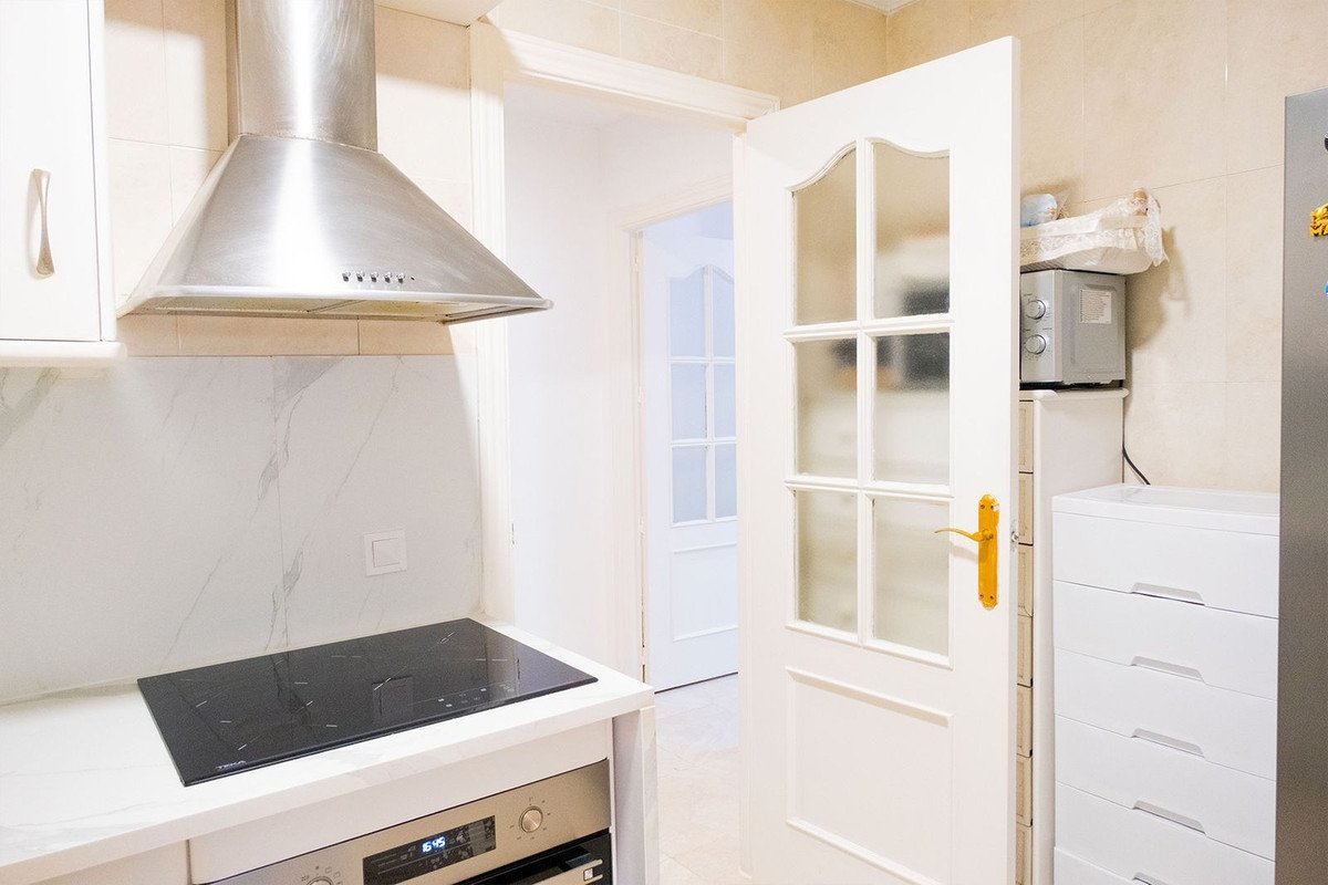 3 Bed Ground Floor Apartment in Marbella