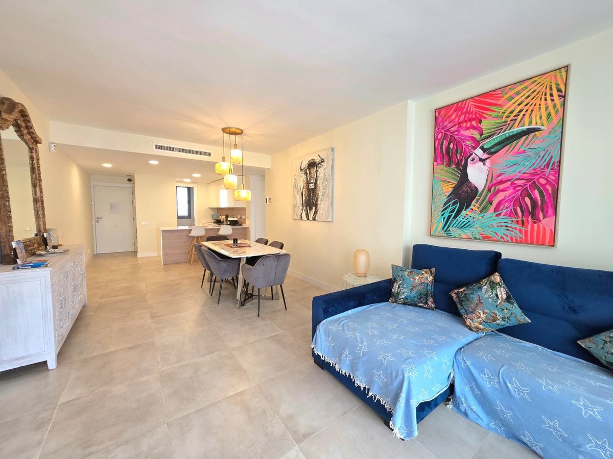 2 Bed Ground Floor Apartment in Selwo