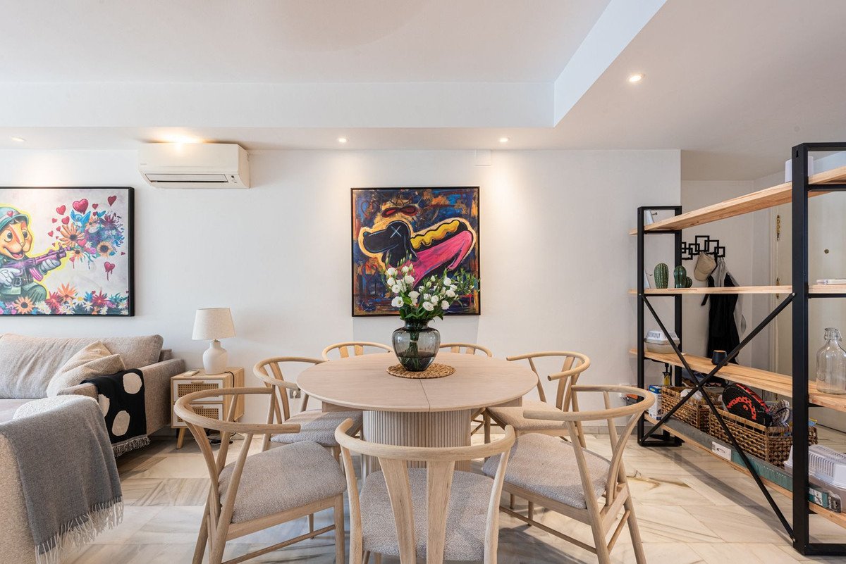 2 Bed Ground Floor Apartment in El Paraiso
