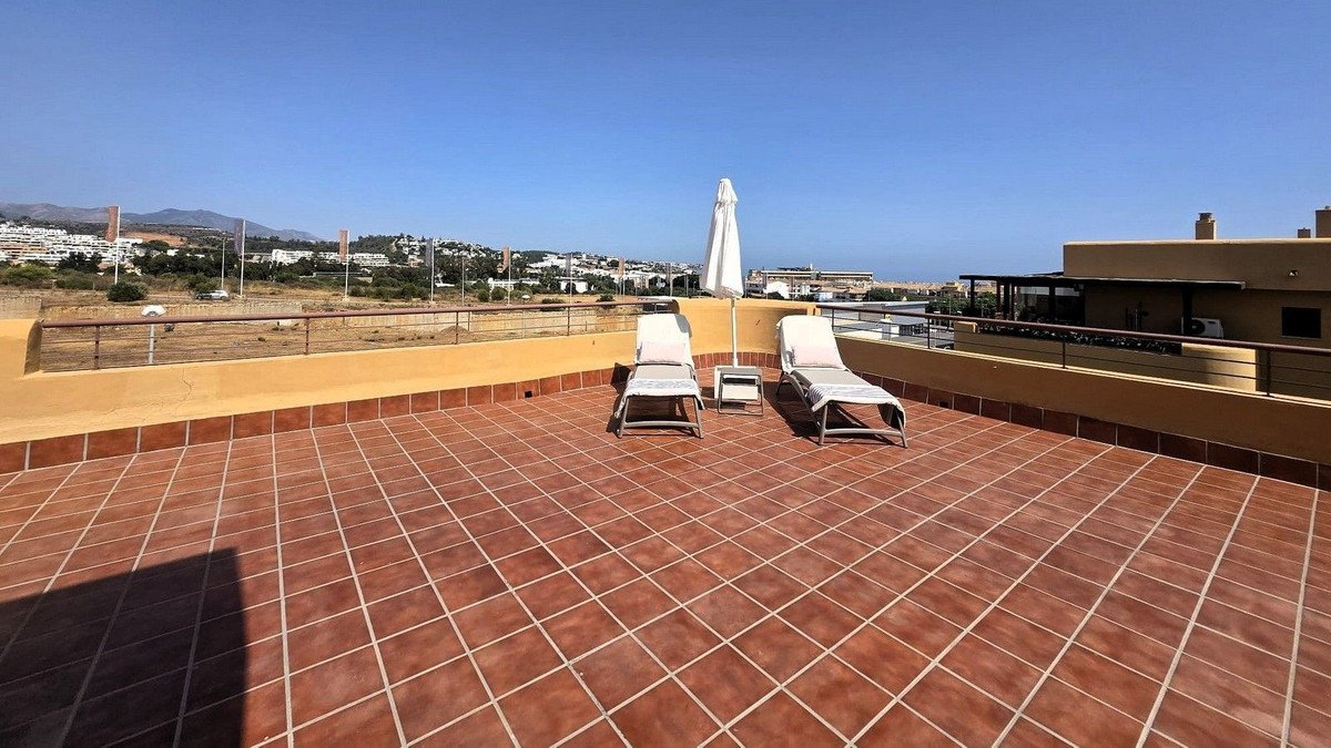 2 Bed Penthouse in La Cala de Mijas
