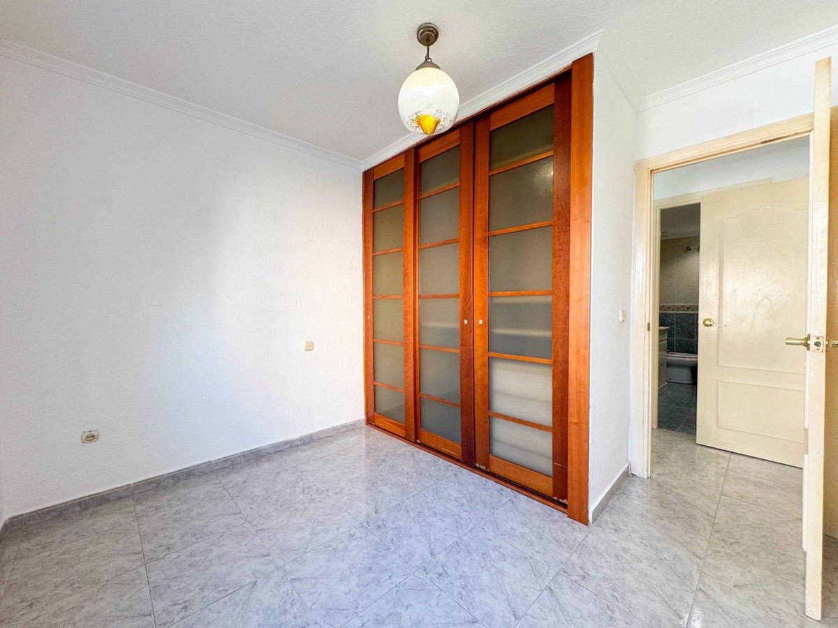 3 Bed Middle Floor Apartment in Marbella