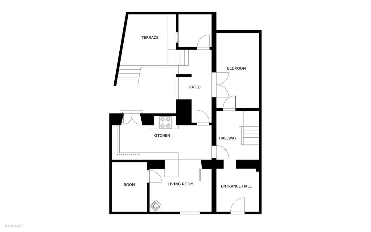 5 Bed Townhouse in Coín